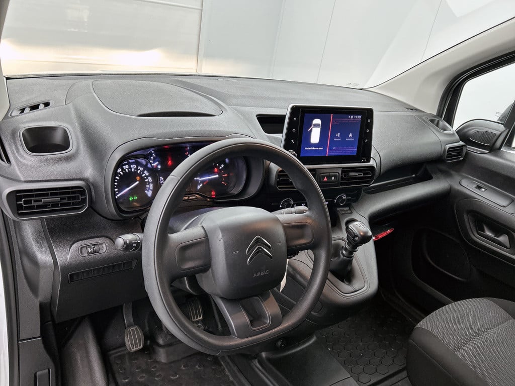 Citroen Berlingo bluehdi 100 pk club | rijklaar | apple carplay / android a