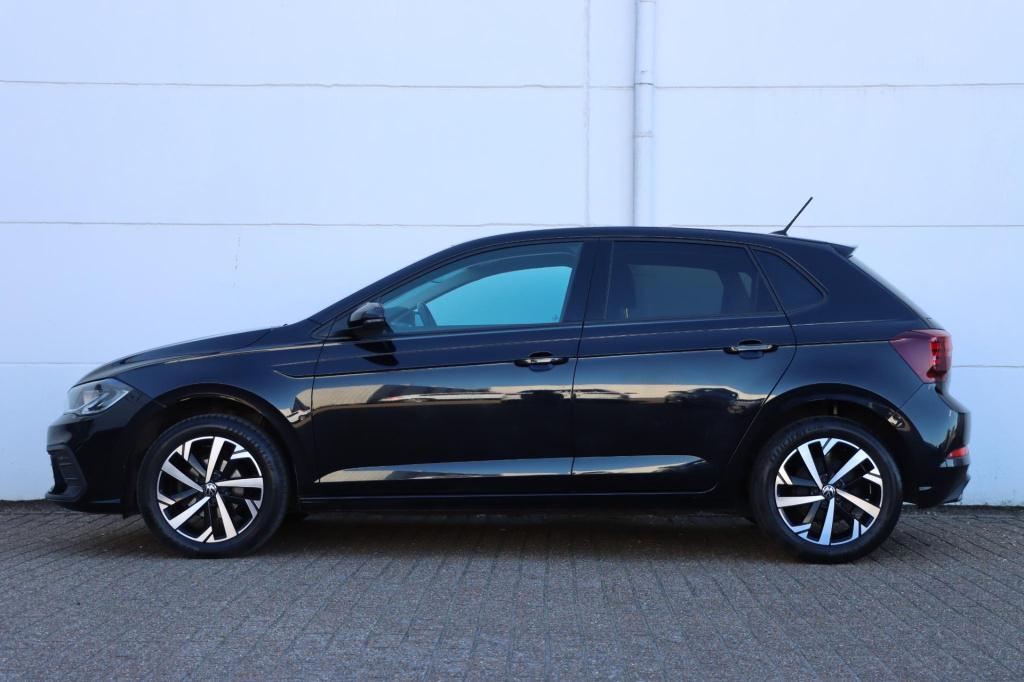 Volkswagen Polo 1.0 tsi life edition 95pk dsg7