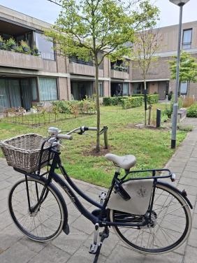 Damesfiets Sparta Country Tour