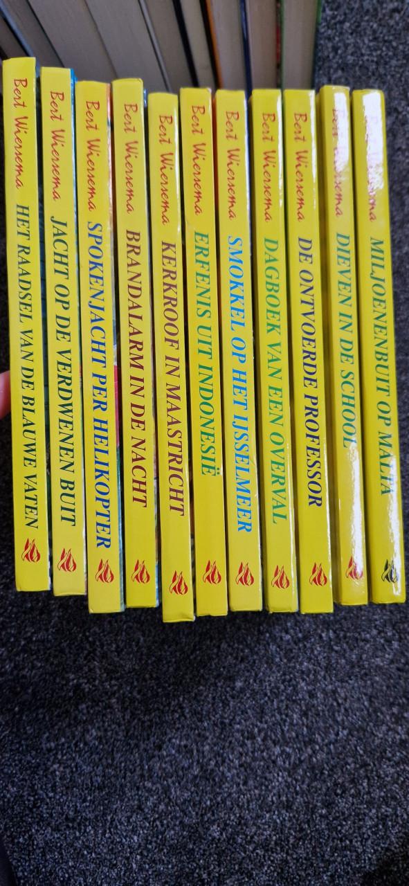 Kinder en jeugd boeken klein prijsje
