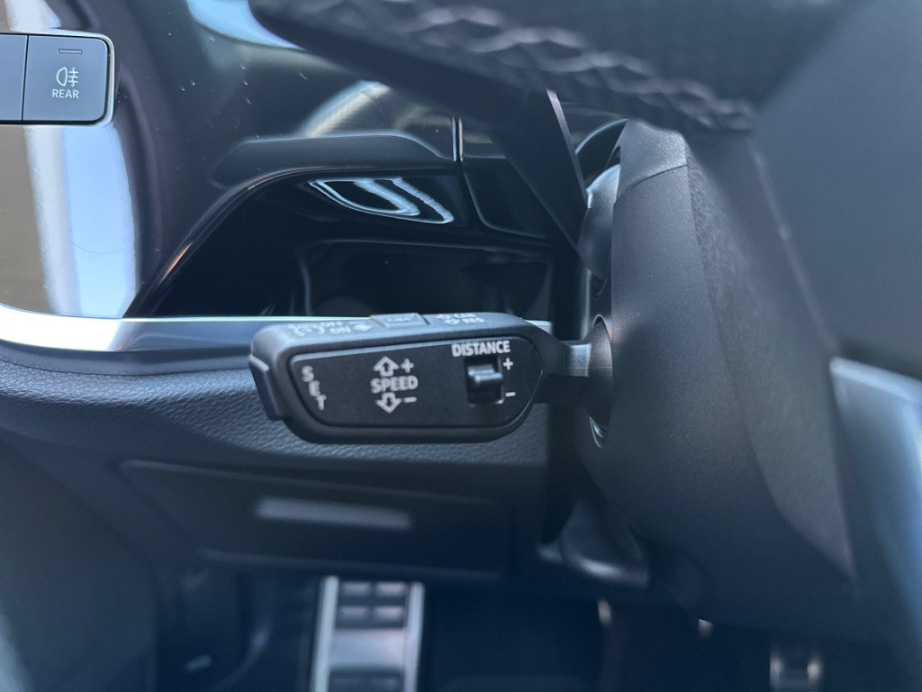 Audi Q3 sportback 45 tfsie s-line | keyless | dode hoek | adapt. cruise | e
