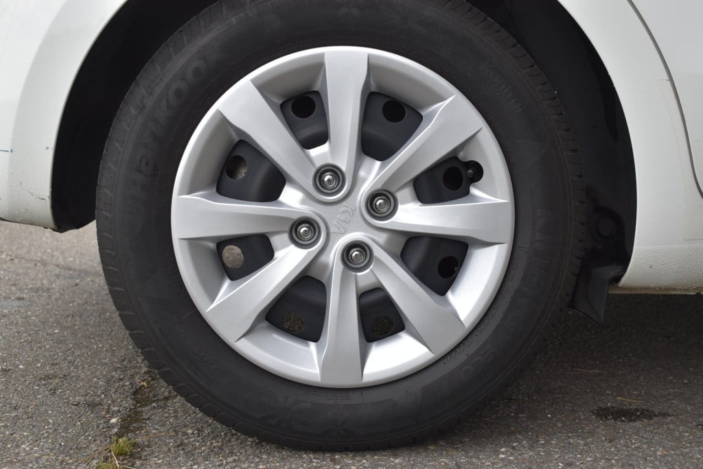 Kia Rio 1.2 cvvt businessline 5drs | airco | cruise | bluetooth | unieke km