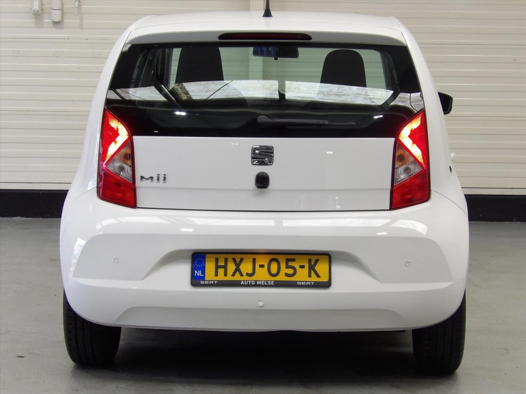 Seat Mii 1.0 mpi 60pk ecomotive 5 deurs style