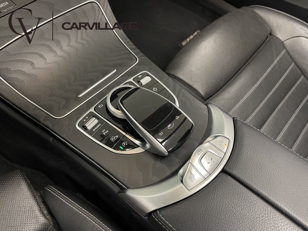 Mercedes-Benz C-Klasse cabrio 200 premium plus | burmester | nekverwarming 