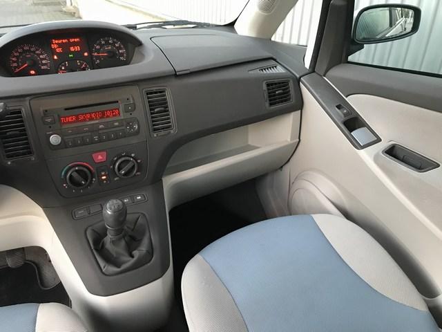 Fiat Idea 1.4 16v airco | elektr. ramen | 129.000 km | nieuwe apk etc.