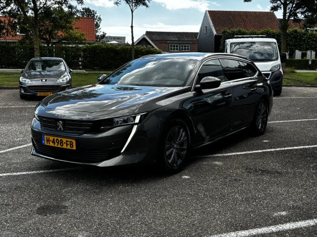 Peugeot 508 sw blue l. active 1.6turbo-180pk (vol)automaat (eat8) 4cil.| na