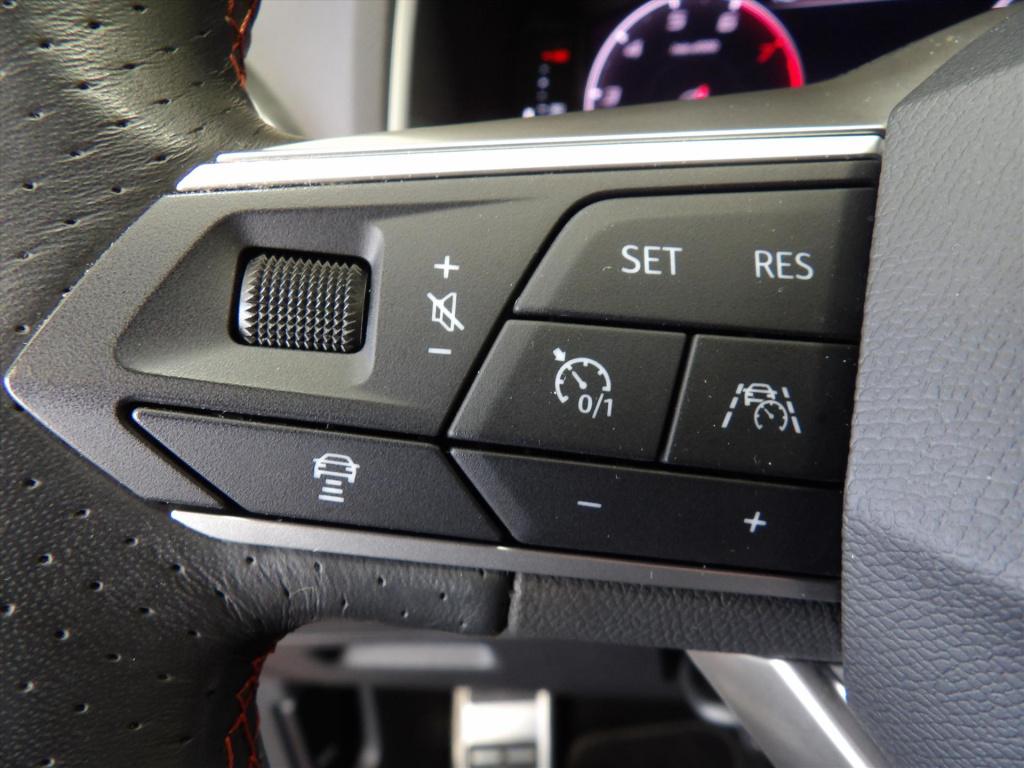 Seat Tarraco 1.5 tsi 150pk fr business intense
