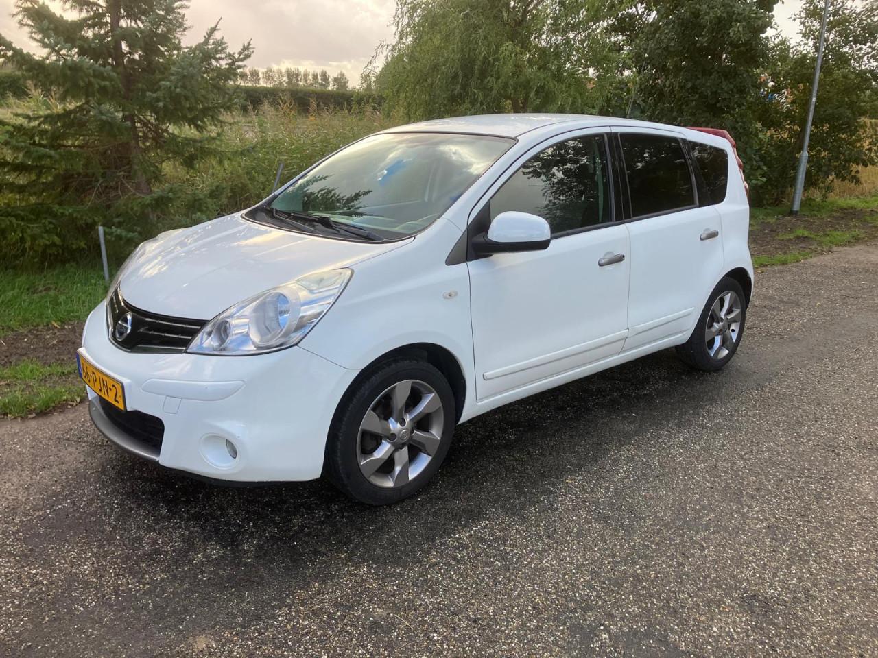 Nissan Note 1.4