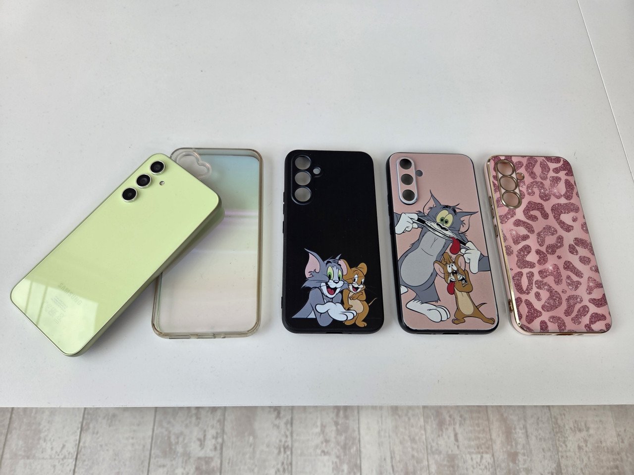 Samsung A54 5g in smetteloze staat