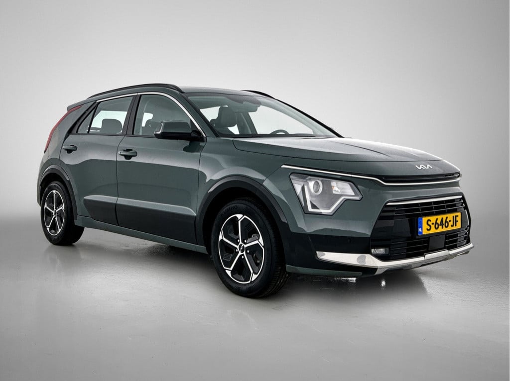 Kia Niro 1.6 gdi hybrid dynamicline | dealeronderhouden | trekhaak |
