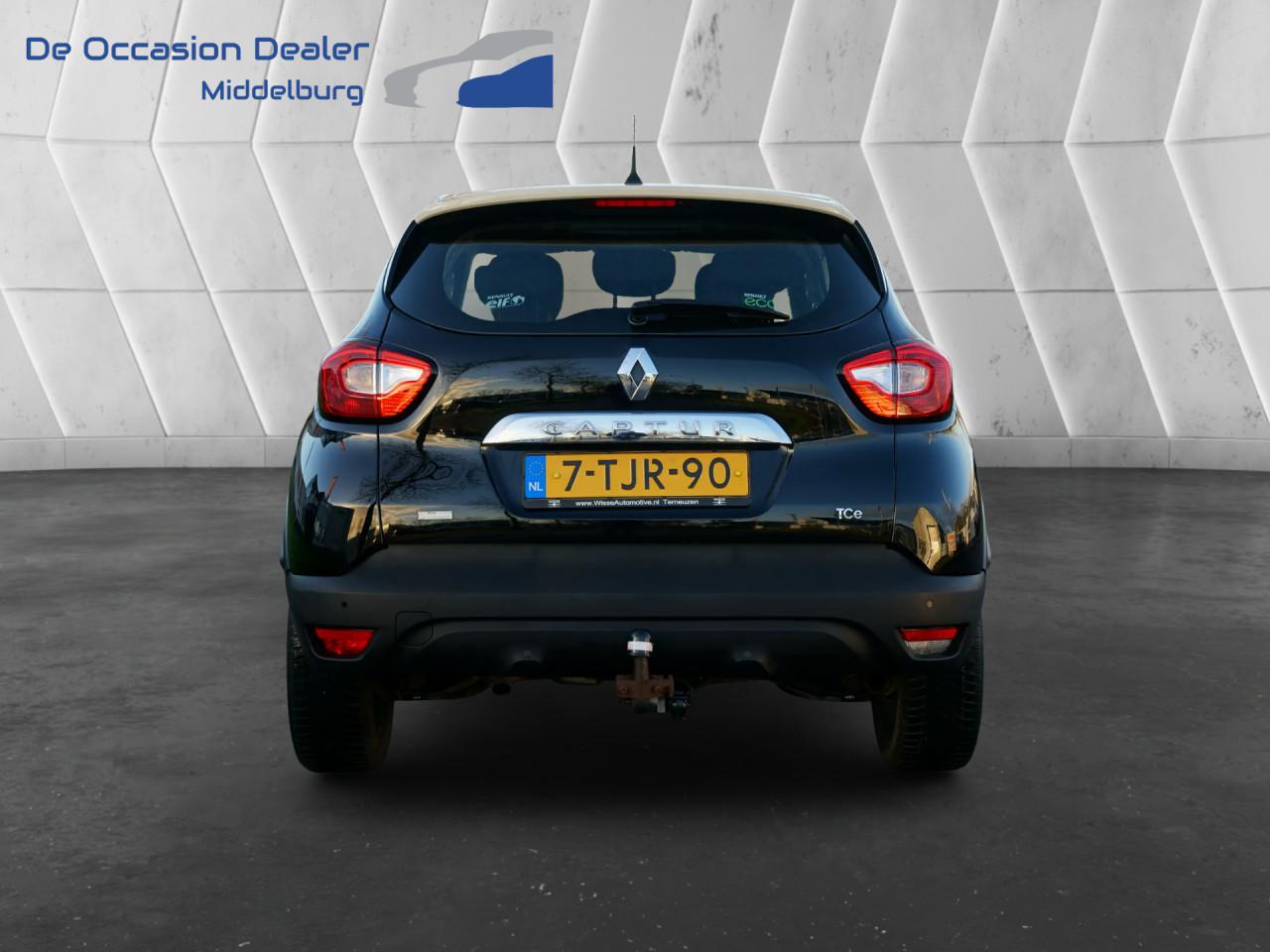 Renault Captur 0.9 TCe Dynamique rijklaar incl garantie
