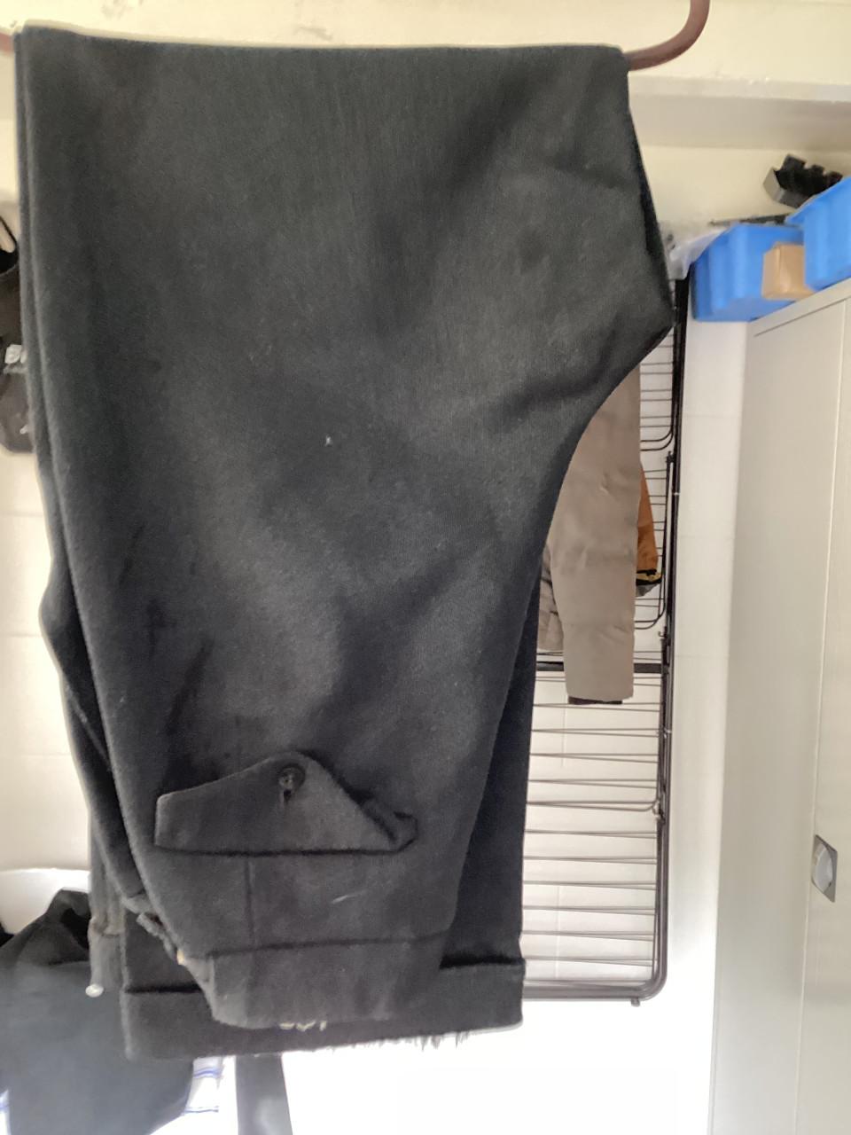 Stoomtram Walcheren. (Dienstpak.)