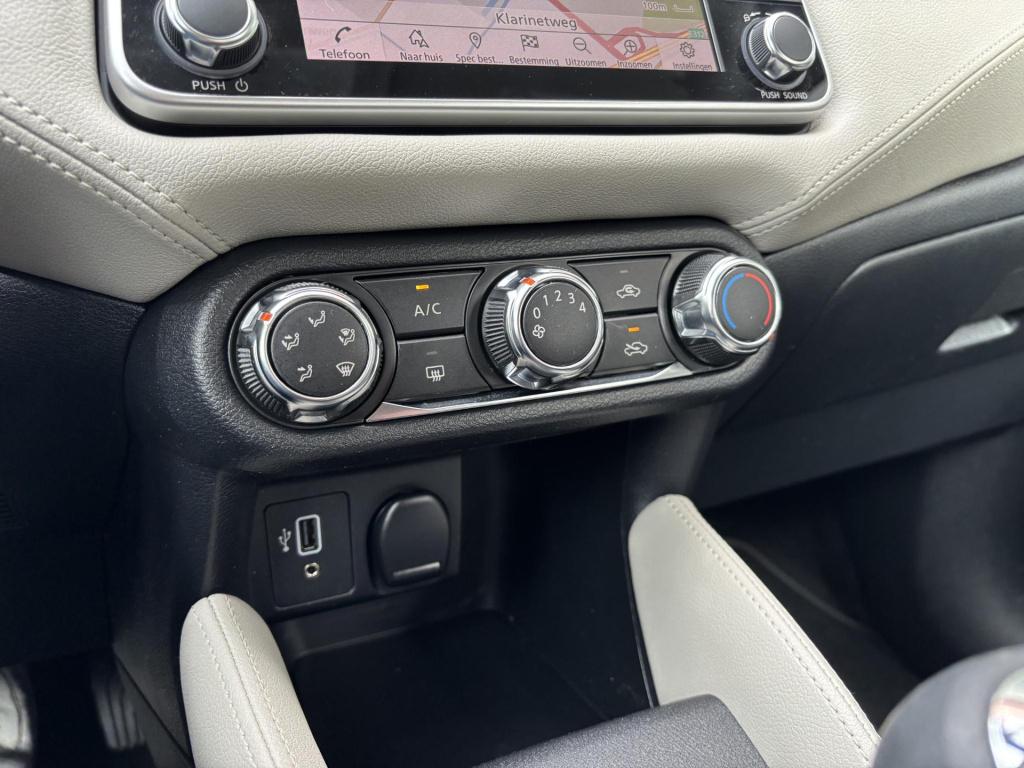 Nissan Micra 1.0 ig-t n-connecta incl. connect pack!