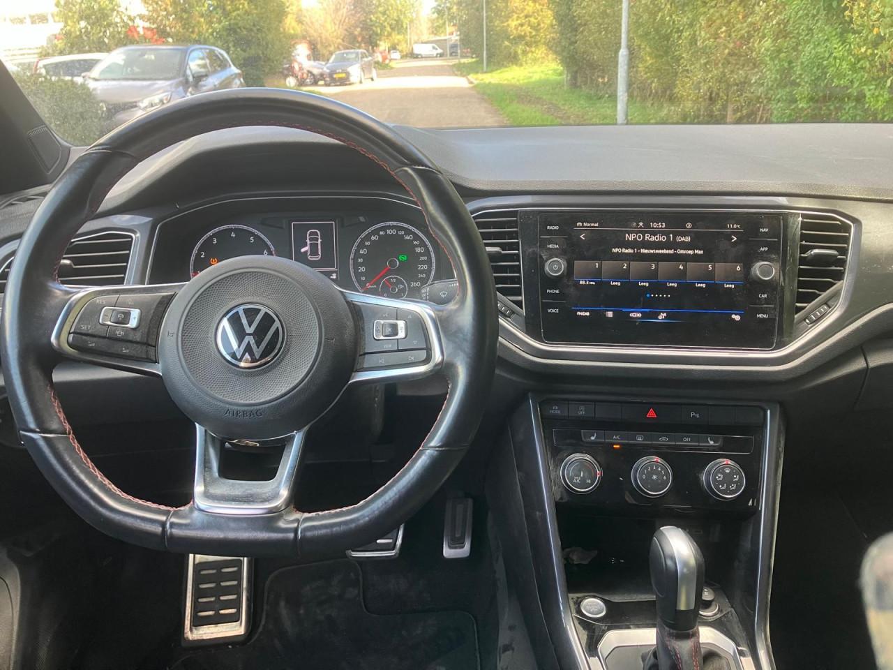 Volkswagen T-Roc 1.5Tsi Automaat