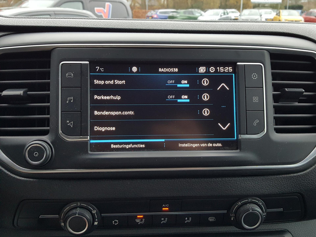 Peugeot Expert premium pack l2h1 (227s) 2.0 bluehdi-120pk (euro6) 3persoons