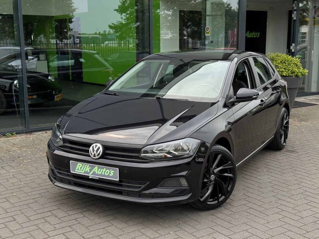 Volkswagen Polo 1.0 * cruise control * pdc 2x * licht en zicht pakket