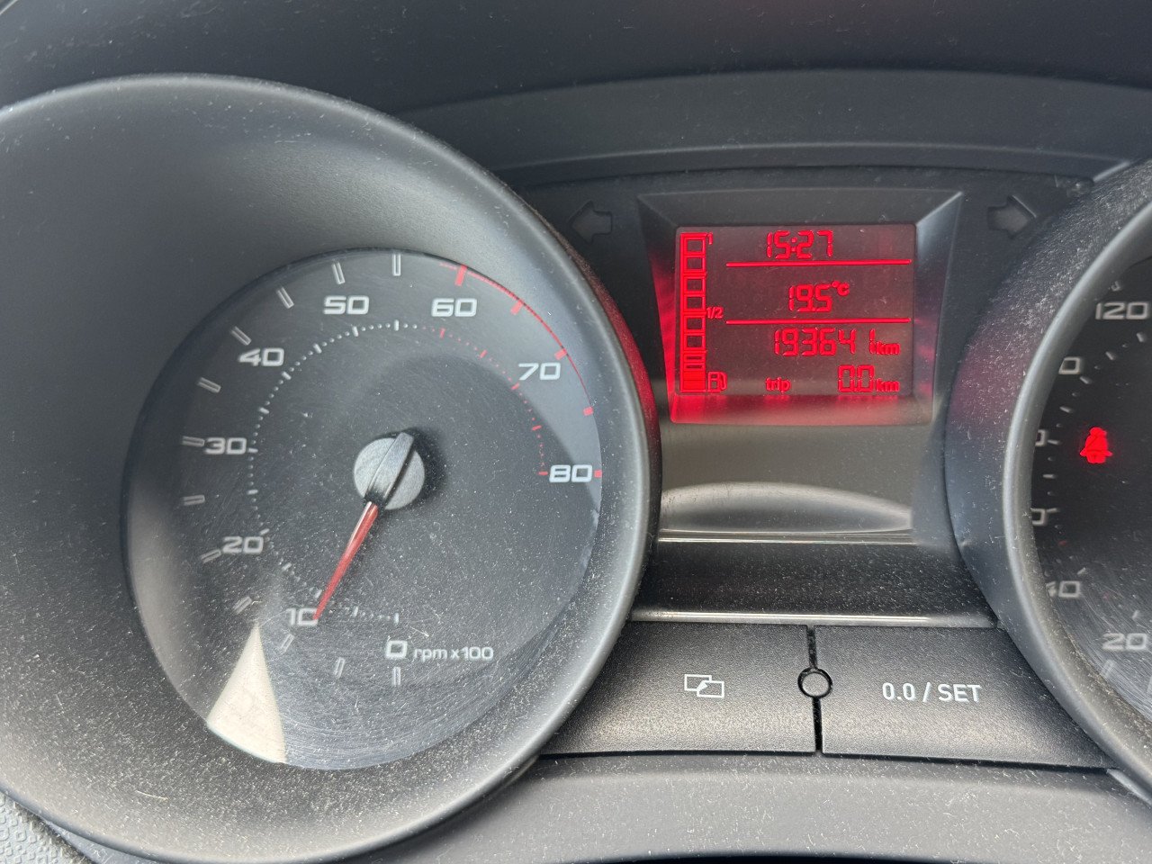 Seat Ibiza 1.2i benzine 5 deurs AIRCO
