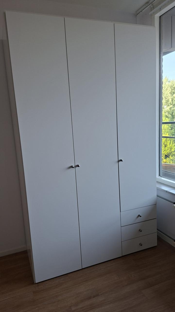 Hang-legkast (Extra hoog model, 224 cm)