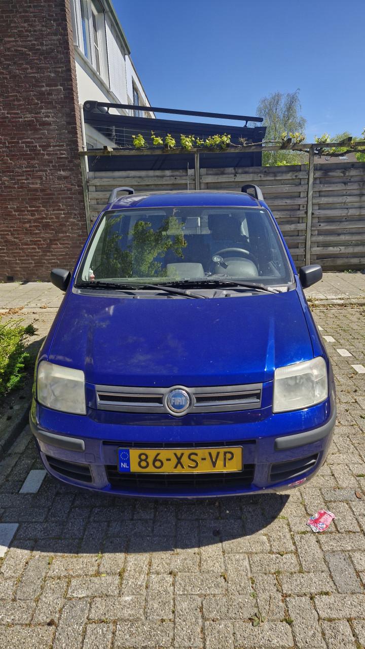 Fiat panda