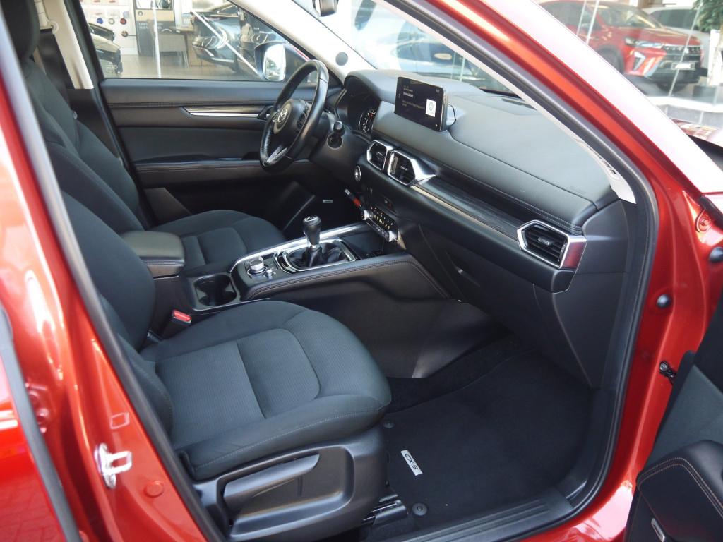 Mazda Cx-5 2.0 skyactiv-g 165 luxury|rijklaar