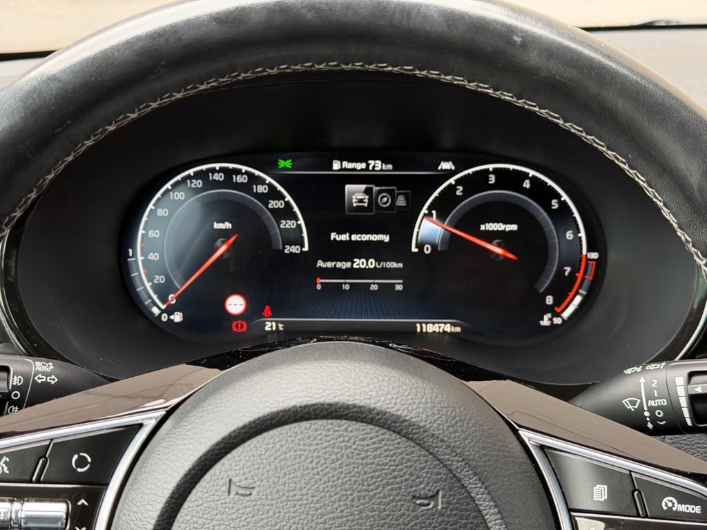 Kia Proceed 1.0 t-gdi gt-line