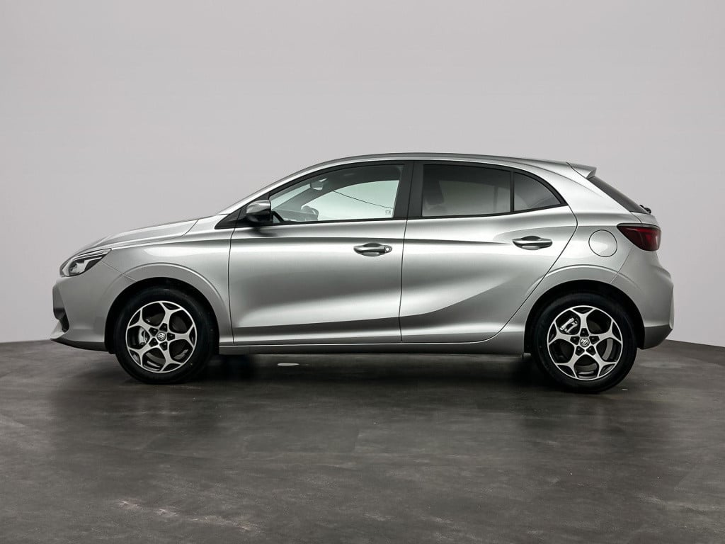 MG 3 mg3 hybrid+ 1.5 hybrid luxury super voordeel – op = op - 7 jaar garant
