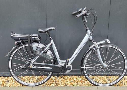 Mooie nette Gazelle Orange C7+ Bosch Active Line 50cm Hybrid