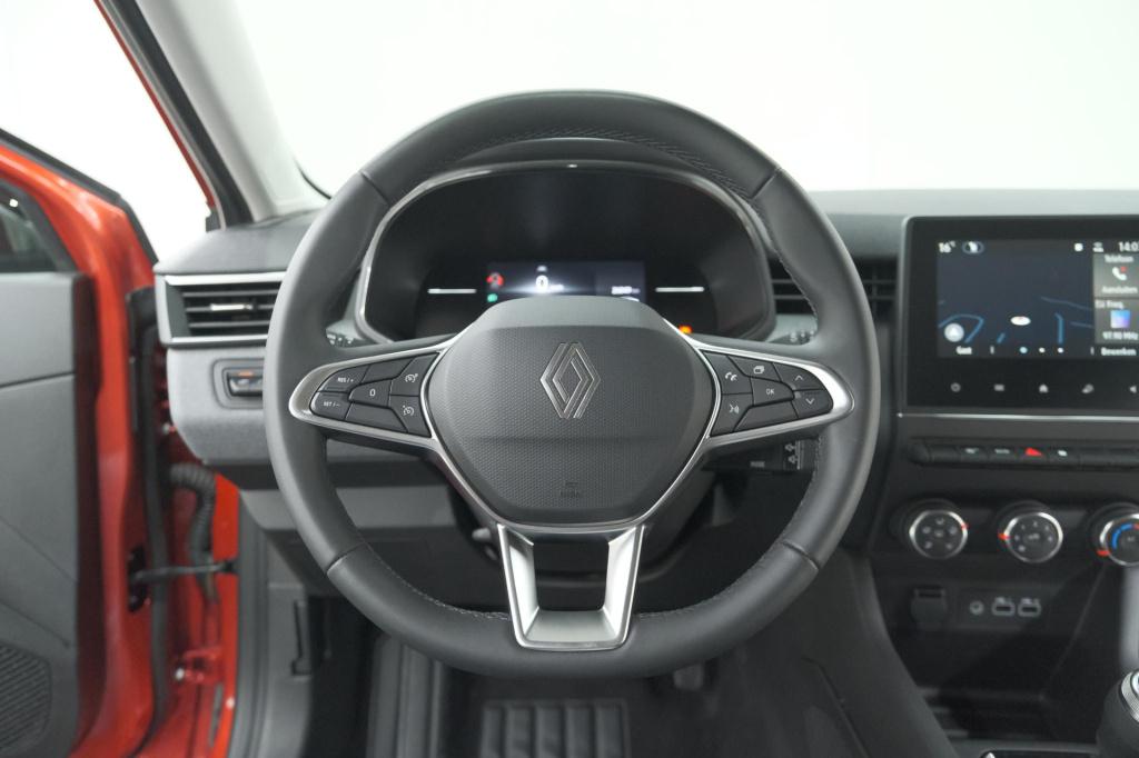 Renault Clio tce 90 gpf evolution | parkeersensoren | navigatie | apple car