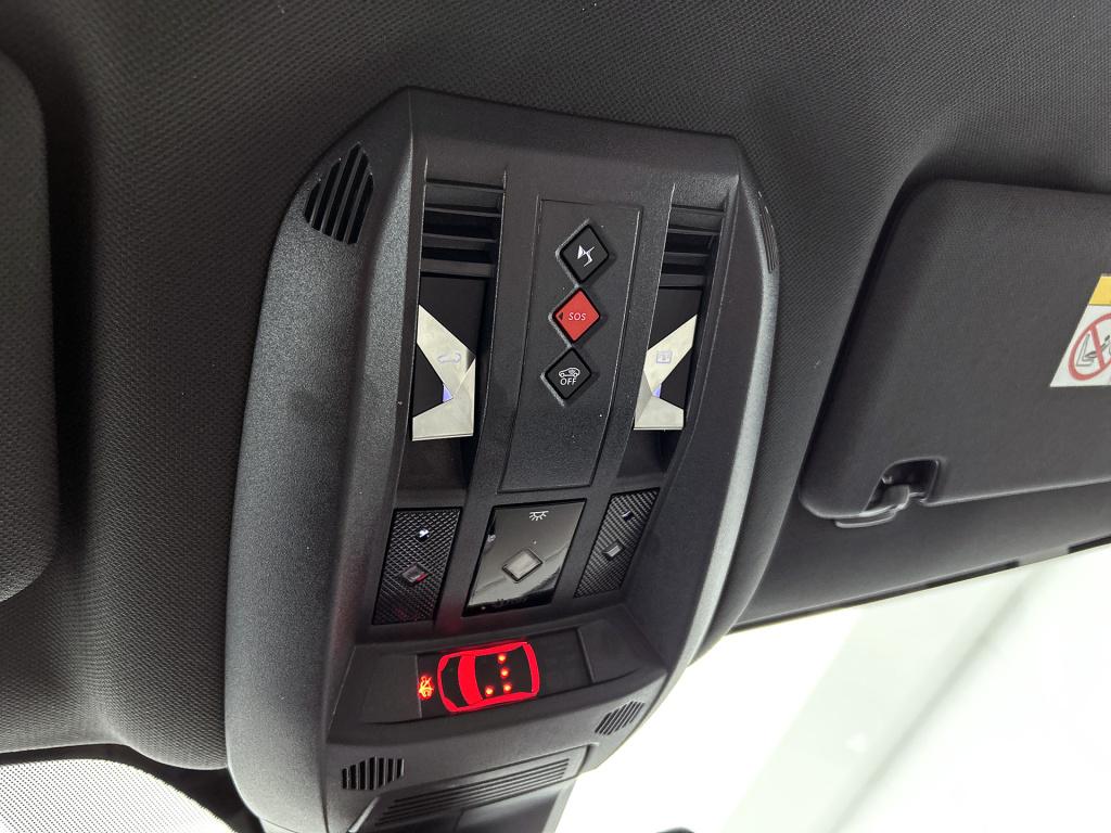 Ds Ds 7 e-tense 225 opéra | nappa grijs leder | wegklapbare trekhaak | btw-