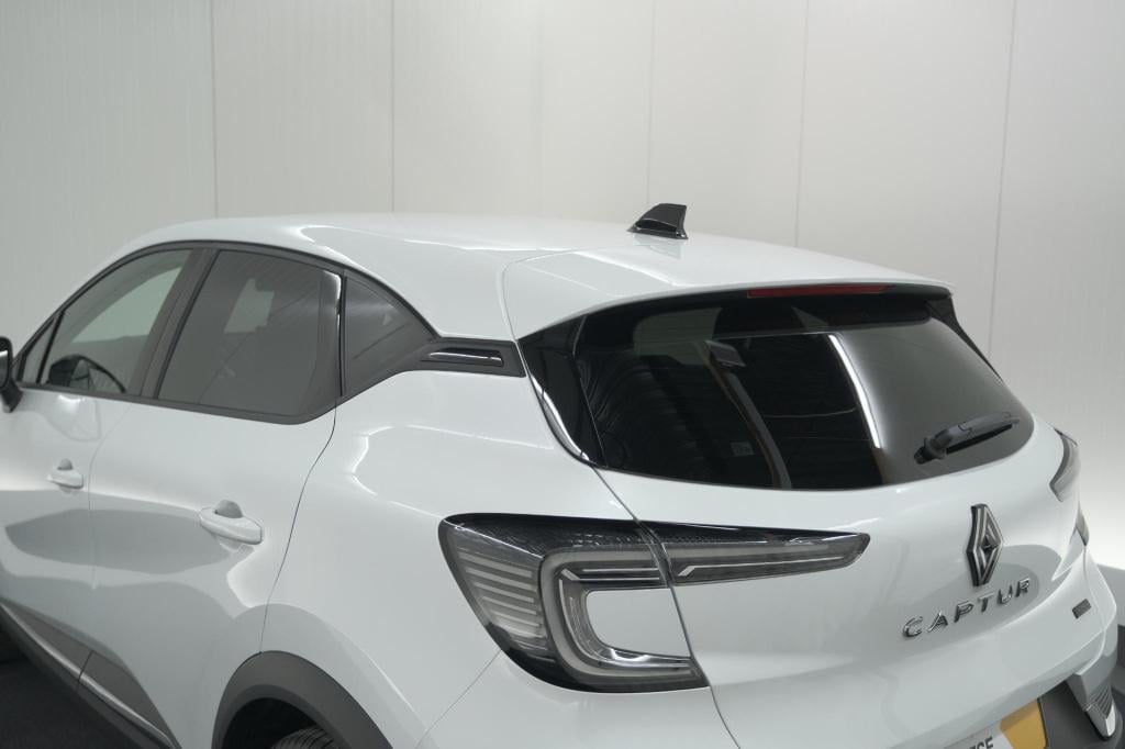 Renault Captur 1.6 e-tech full hybrid 145 techno | pack winter | navigatie 