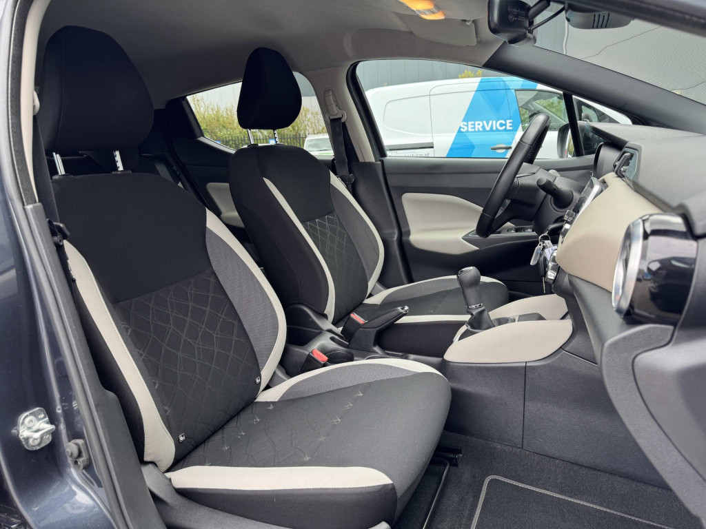 Nissan Micra 1.0 ig-t n-connecta | apple carplay/android auto | camera | ai