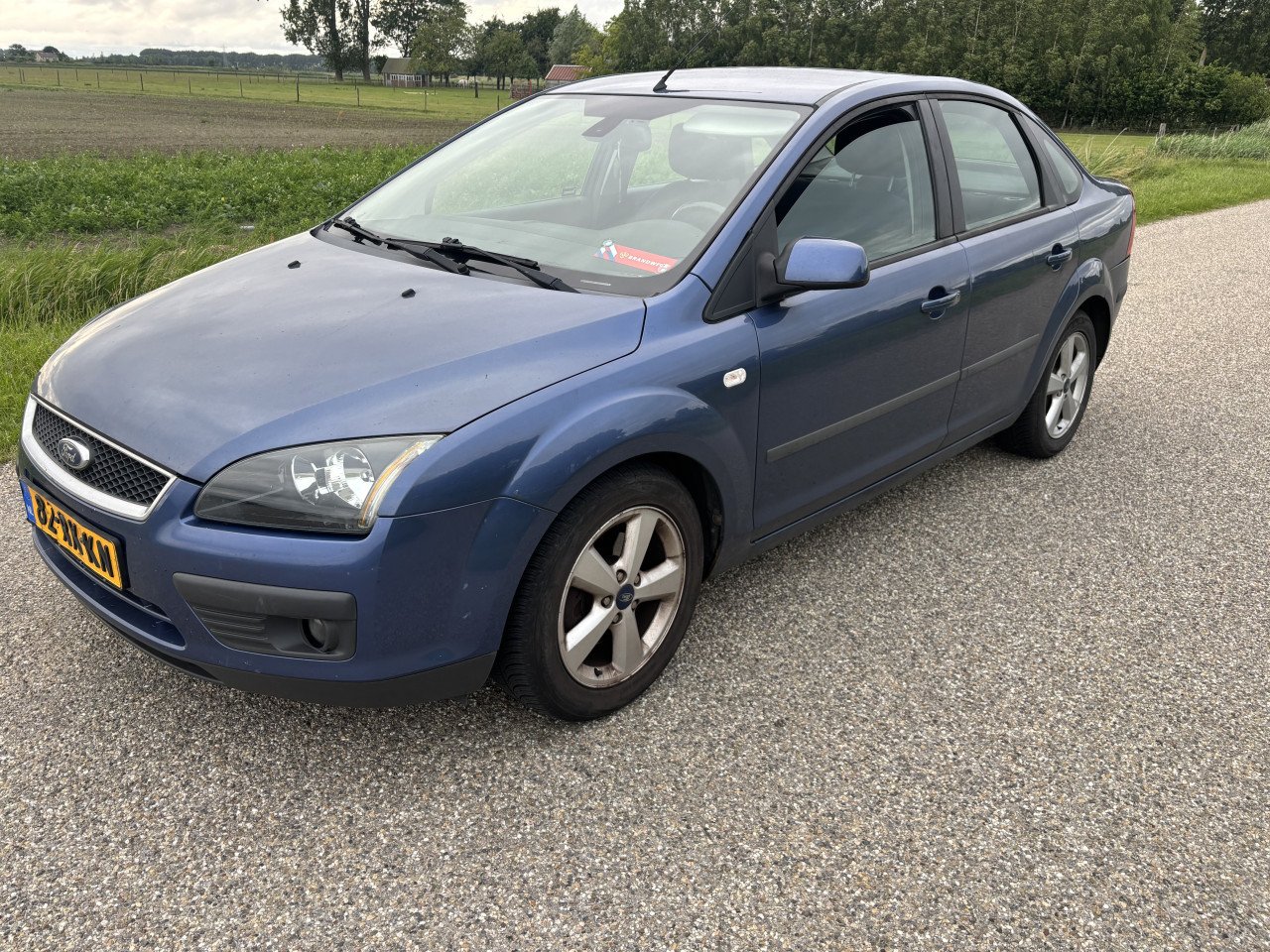 Ford Focus 2005 Sedan