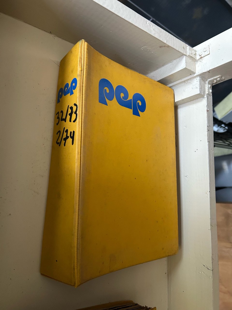 Sjors , Eppo en Pep verzamelmappen