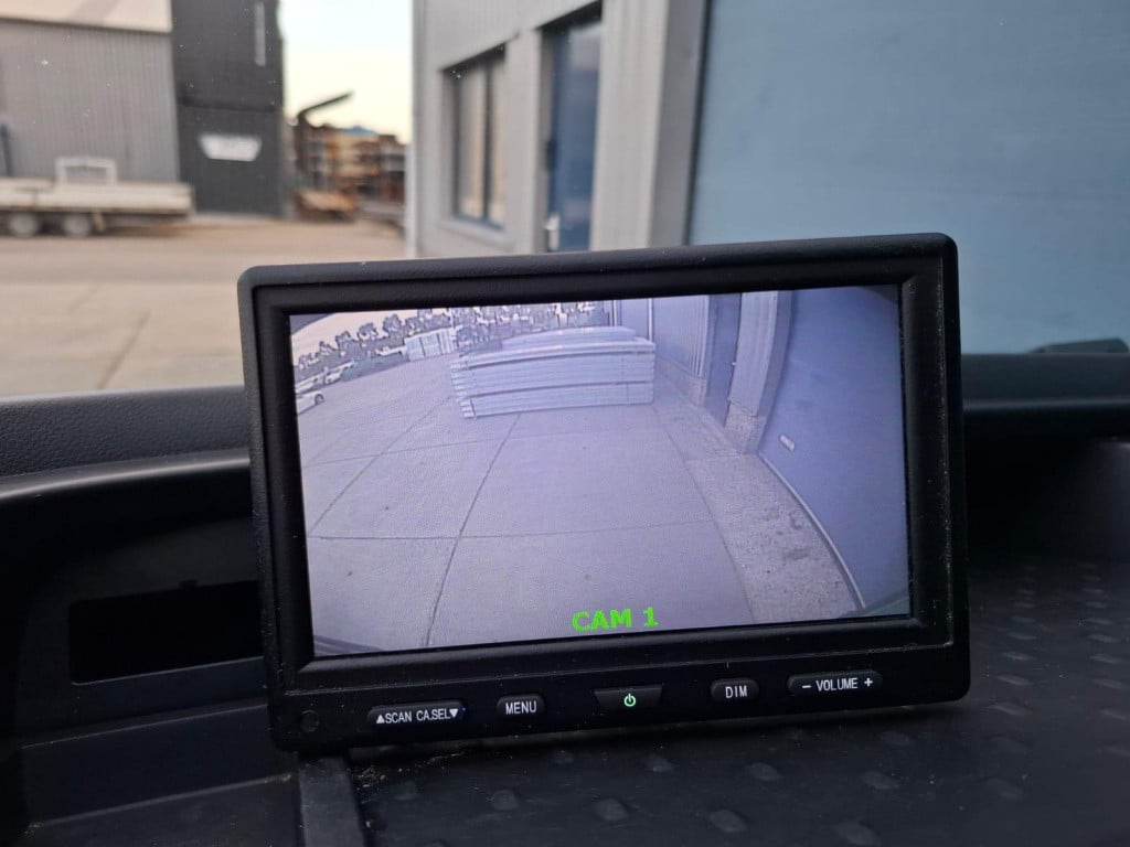 Renault Trafic 1.6 dci t29 l2h1 comfort energy kasten inrichting / airco / 