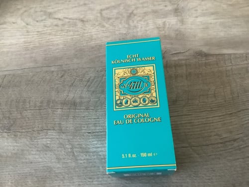 Boldoot 4711 - Origineel Eau de Cologne - restant +/- 45 ml