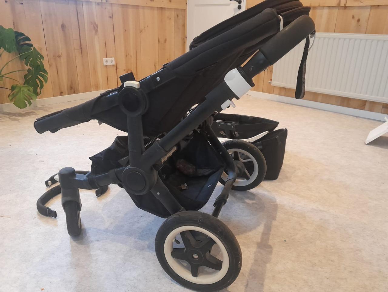 Kinderwagen Bugaboo Donkey 2