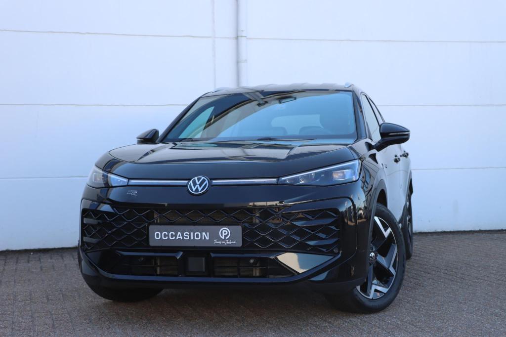 Volkswagen T-roc 1.5 etsi r-line first edition 150pk dsg7