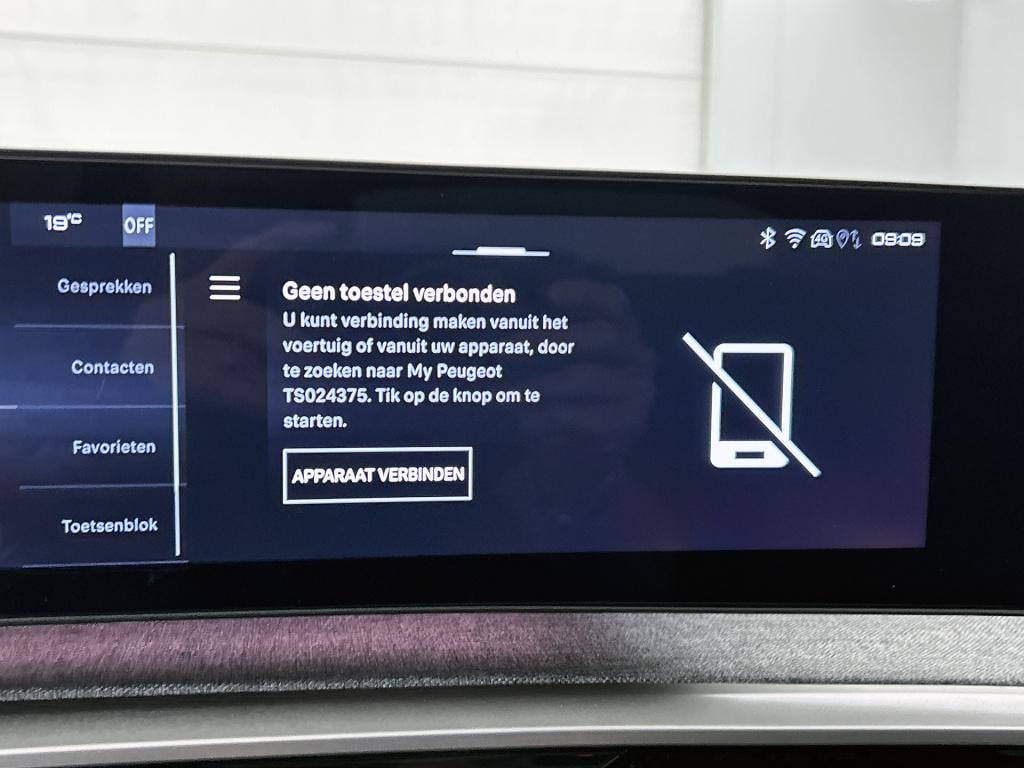 Peugeot 3008 hybrid 145pk automaat gt | rijklaar | elektrische achterkep | 