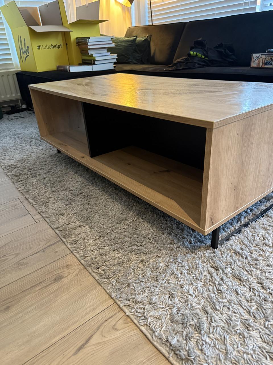 Bijzet tafel