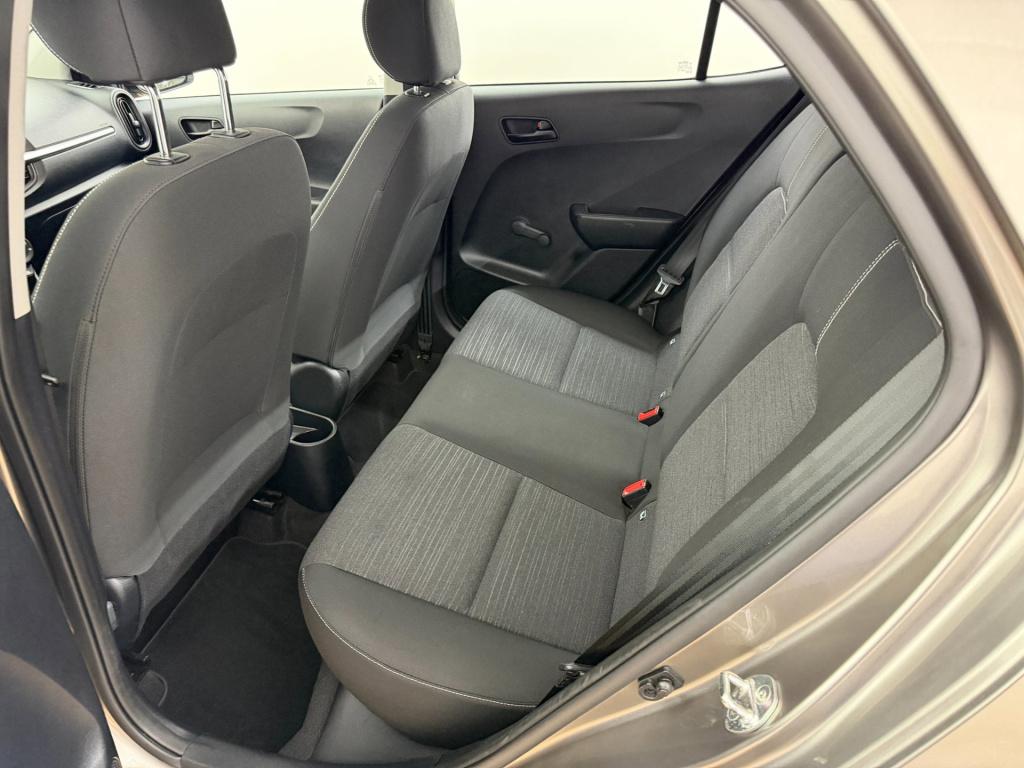 Kia Picanto occasion 1.0 cvvt economyplusline | grijs | tweedehands kia pic