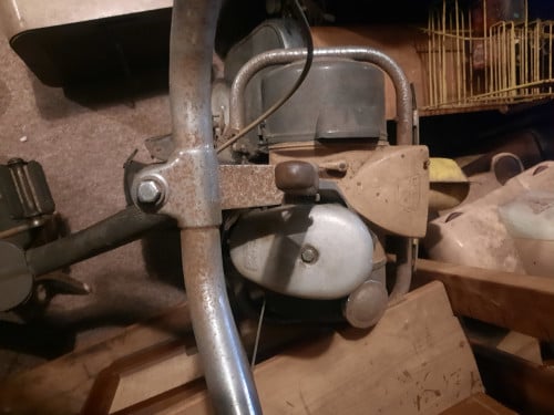Te koop solex