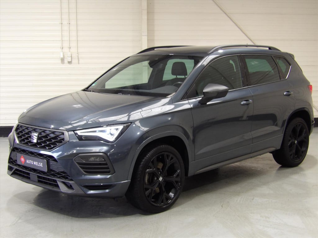 Seat Ateca 1.5 ecotsi 150pk fr