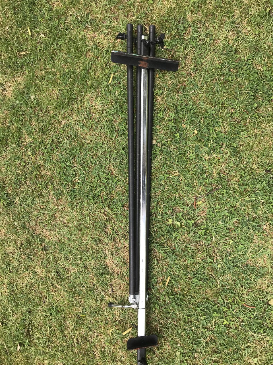 Metalen schildersezel