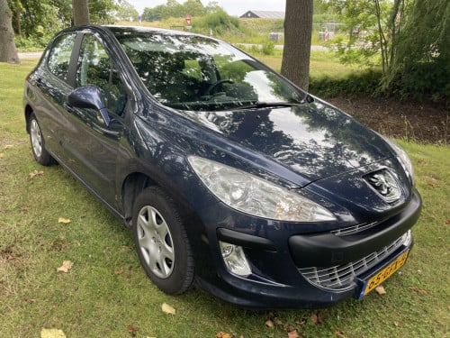 Peugeot 308 1.6 Vti Xs