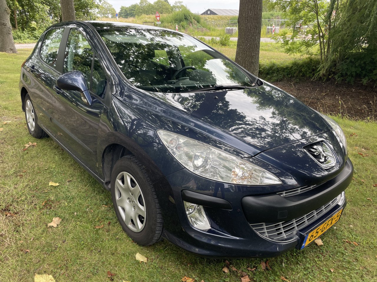 Peugeot 308 1.6 Vti Xs
