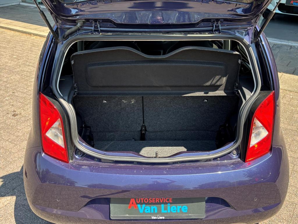 Seat Mii 1.0 60pk 5d sport connect| cruise|airco|nl -auto| rijklaarprijs in