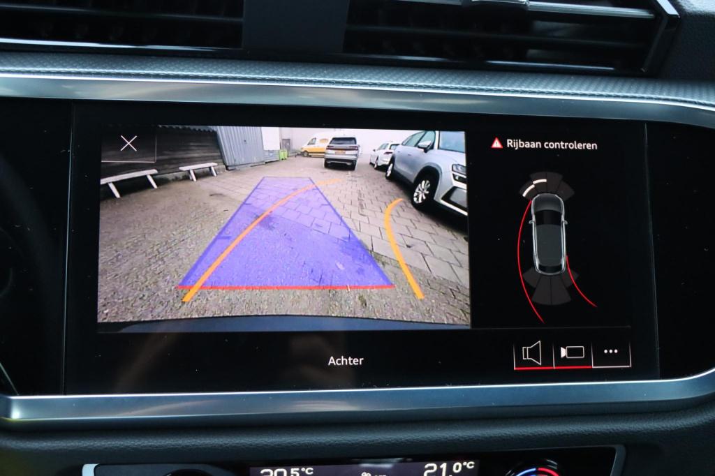 Audi Q3 sportback 45 tfsi e s edition 245pk s-tronic | soh 90,8% |