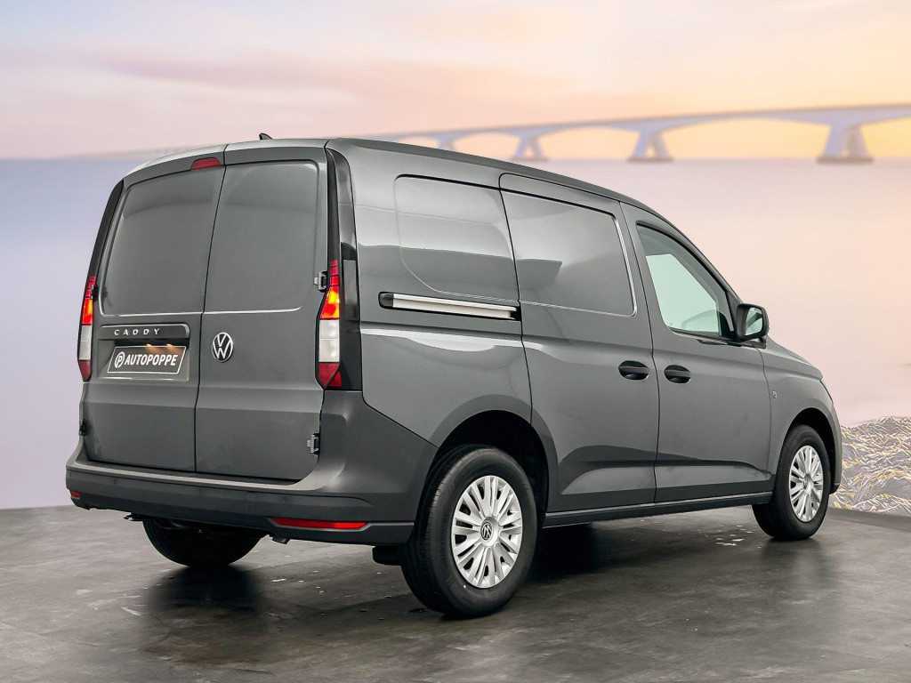 Volkswagen Caddy cargo comfort 2.0 tdi eu6 55 kw (75 pk) 2755