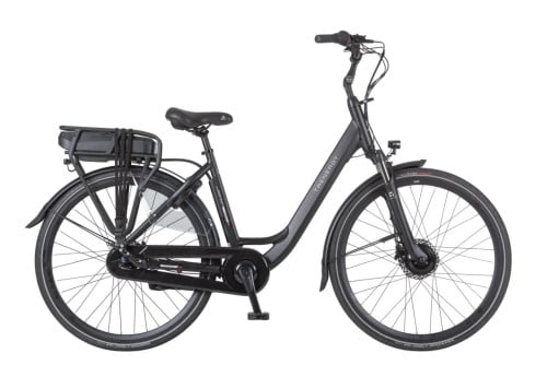 Nieuwe Trenergy 2025 Silves N7 Dames E-Bike 49cm 40Nm Voorwielmotor 540Wh