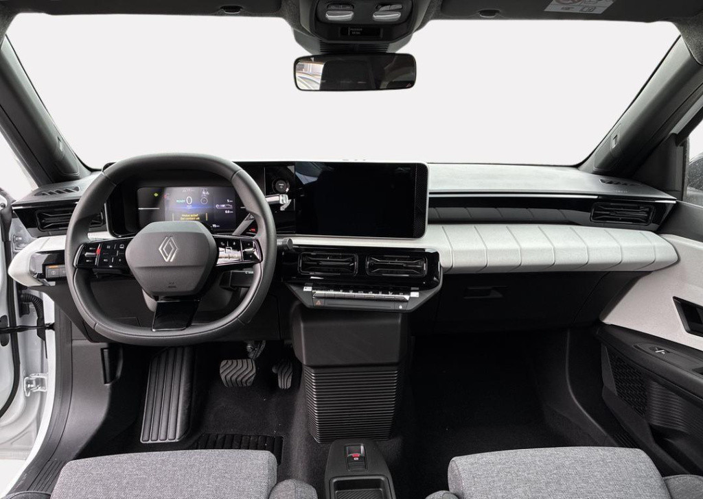 Renault 5 urban range evolution 40 kwh - pack winter